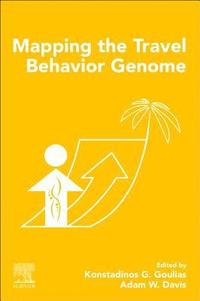 bokomslag Mapping the Travel Behavior Genome