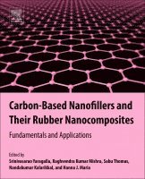 Srinivasarao Yaragalla, Raghvendra Kumar Mishra, Sabu Thomas, Nandakumar Kalarikkal, Hanna J. Maria - Carbon-Based Nanofillers and Their Rubber Nanocomposites, Häftad