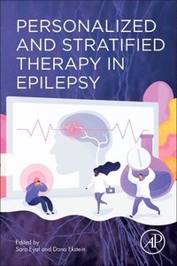 bokomslag Personalized and Stratified Therapy in Epilepsy