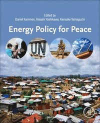 bokomslag Energy Policy for Peace