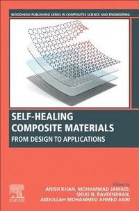 bokomslag Self-Healing Composite Materials
