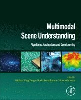 Michael Ying Yang, Bodo Rosenhahn, Vittorio Murino - Multimodal Scene Understanding, Häftad