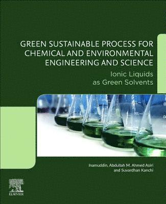 bokomslag Green Sustainable Process for Chemical and Environmental Engineering and Science