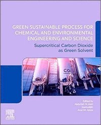 bokomslag Green Sustainable Process for Chemical and Environmental Engineering and Science