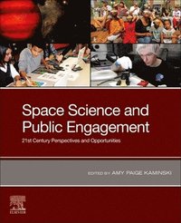 bokomslag Space Science and Public Engagement