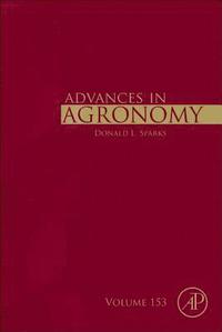bokomslag Advances in Agronomy