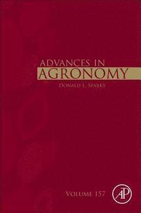 bokomslag Advances in Agronomy