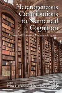 bokomslag Heterogeneous Contributions to Numerical Cognition