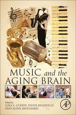 bokomslag Music and the Aging Brain