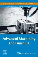 bokomslag Advanced Machining and Finishing