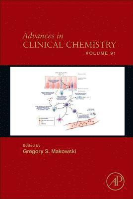 bokomslag Advances in Clinical Chemistry