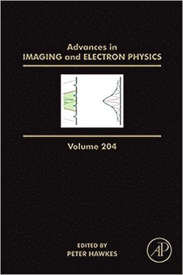 bokomslag Advances in Imaging and Electron Physics Including Proceedings CPO-10