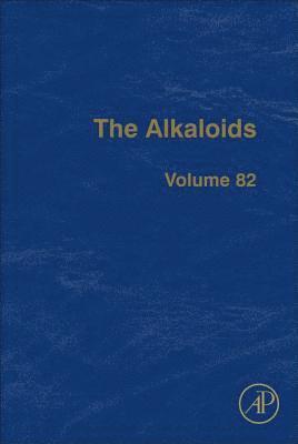 bokomslag The Alkaloids