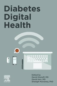 bokomslag Diabetes Digital Health