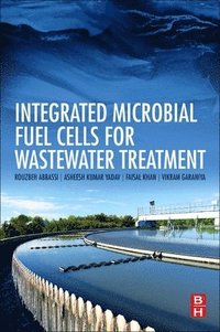 bokomslag Integrated Microbial Fuel Cells for Wastewater Treatment