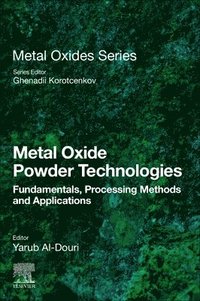 bokomslag Metal Oxide Powder Technologies