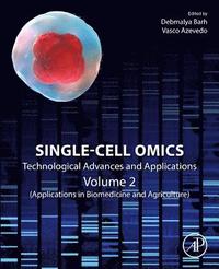 bokomslag Single-Cell Omics