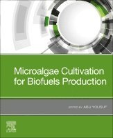 bokomslag Microalgae Cultivation for Biofuels Production