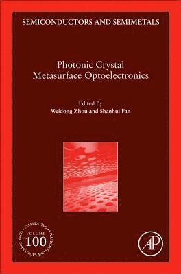Photonic Crystal Metasurface Optoelectronics 1