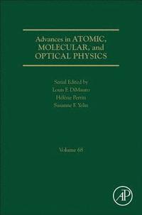 bokomslag Advances in Atomic, Molecular, and Optical Physics