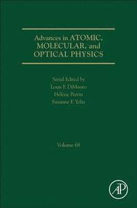 bokomslag Advances in Atomic, Molecular, and Optical Physics