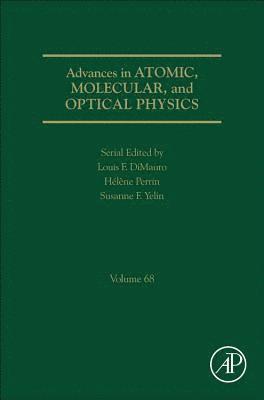 Advances in Atomic, Molecular, and Optical Physics 1