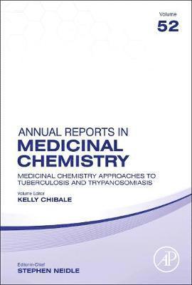 bokomslag Medicinal Chemistry Approaches to Tuberculosis and Trypanosomiasis