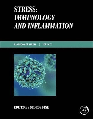 bokomslag Stress: Immunology and Inflammation