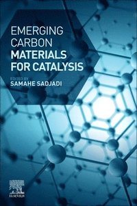 bokomslag Emerging Carbon Materials for Catalysis