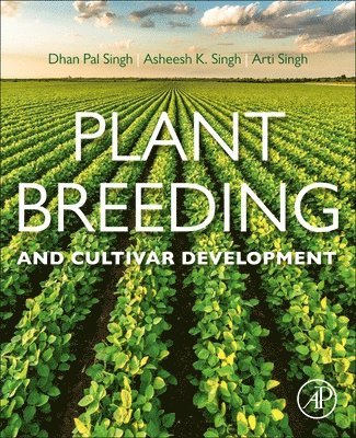 bokomslag Plant Breeding and Cultivar Development