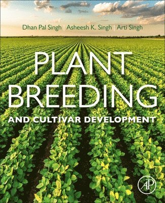 bokomslag Plant Breeding and Cultivar Development