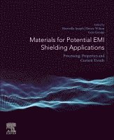 Kuruvilla Joseph, Runcy Wilson, George Gejo - Materials for Potential EMI Shielding Applications, Häftad