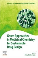 bokomslag Green Approaches in Medicinal Chemistry for Sustainable Drug Design