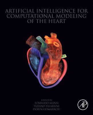 bokomslag Artificial Intelligence for Computational Modeling of the Heart