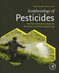 bokomslag Ecophysiology of Pesticides