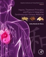 Anika Niambi Al-Shura - Inquiry, Treatment Principles, and Plans in Integrative Cardiovascular Chinese Medicine, Häftad