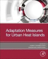 bokomslag Adaptation Measures for Urban Heat Islands