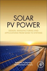 bokomslag Solar PV Power