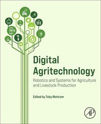 bokomslag Digital Agritechnology