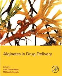 bokomslag Alginates in Drug Delivery