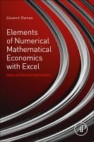 Giovanni Romeo, Giovanni (Independent Financial Advisor) Romeo - Elements of Numerical Mathematical Economics with Excel, Häftad