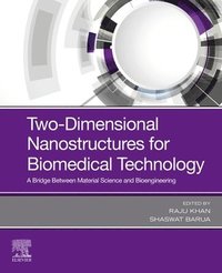 bokomslag Two-Dimensional Nanostructures for Biomedical Technology