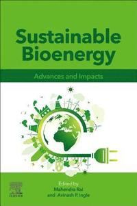 bokomslag Sustainable Bioenergy