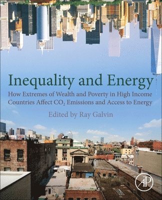 Galvin - Economic Inequality and Energy Consumption in Developed Countries 1