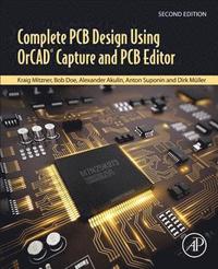 bokomslag Complete PCB Design Using OrCAD Capture and PCB Editor