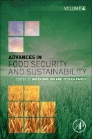 Barling,Davi, David Barling, Jessica Fanzo - Advances in Food Security and Sustainability, Häftad