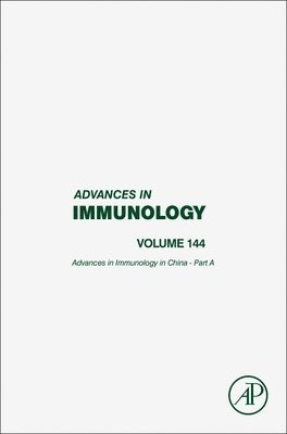 bokomslag Advances in Immunology in China - Part A