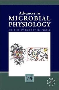 bokomslag Advances in Microbial Physiology