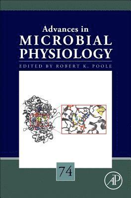 bokomslag Advances in Microbial Physiology