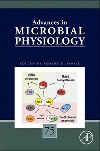 bokomslag Advances in Microbial Physiology